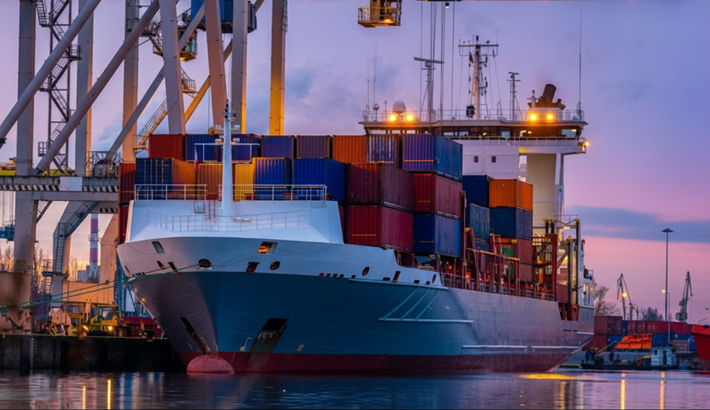 Shipping wine